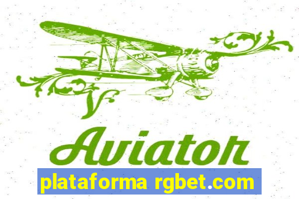 plataforma rgbet.com